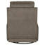 Fauteuil inclinable et pivotant pivotant Fouts-40057394