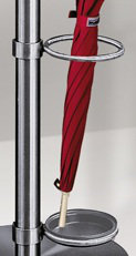 Deeley Metal Freestanding Umbrella Stand