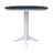 Ileia Extendable Solid Wood Dining Table-48784980