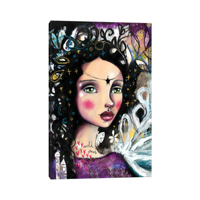 Wild Ones by Tamara Laporte - Print on Canvas