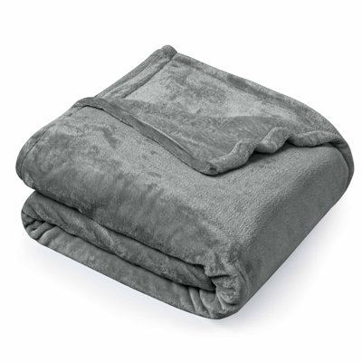 Emmitsburg Plain Weave / Muslin Throw Blanket
