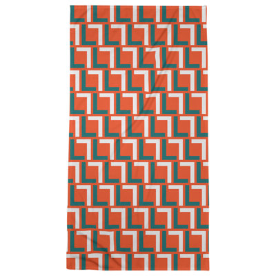 Serviette de bain