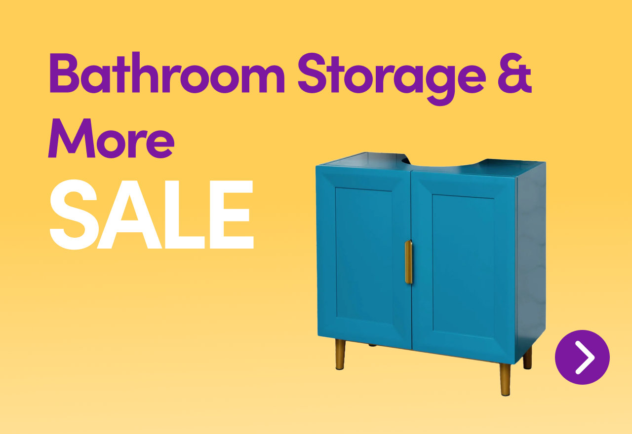 Bathroom Storage & More