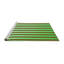 WSH-PAT2804-GRN - Tapis 100% motif lavable à la machine 2989-68244649
