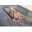 Rectangle Concrete Propane Smokeless Fire Pit