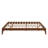 Bamboo Wood Platform Bed Frame-1198717400