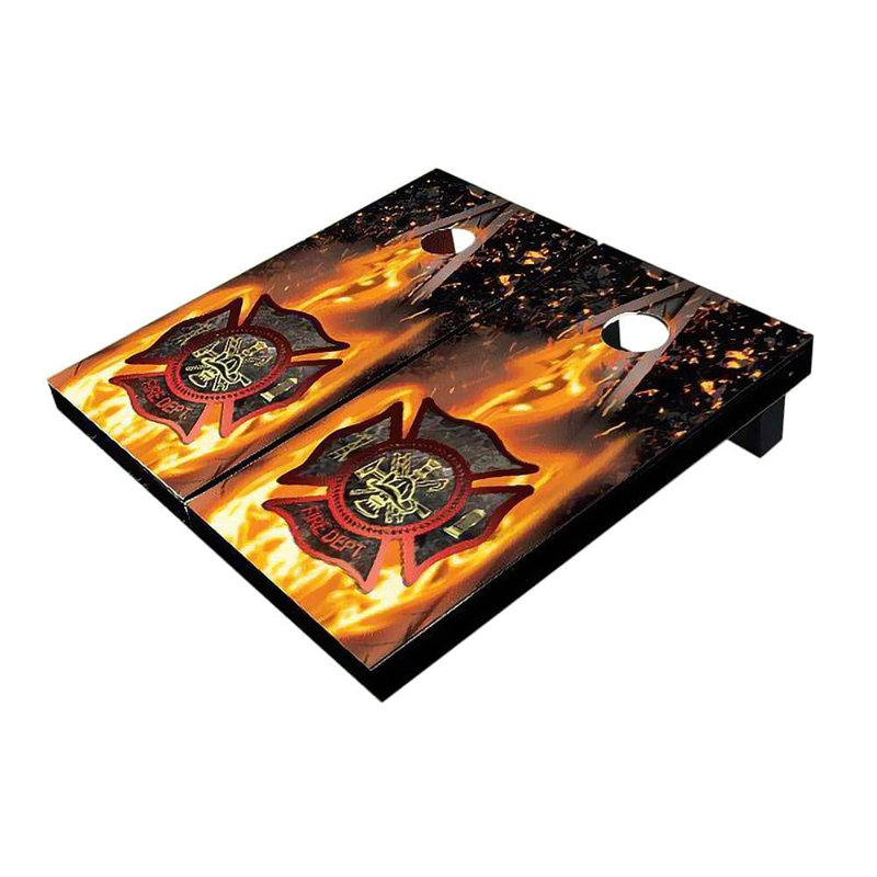 Planches de cornhole 2 pi x 3 pi