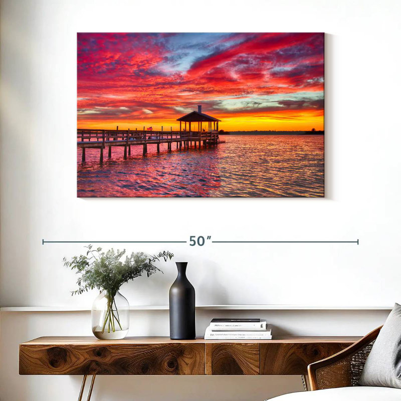 Alvord Wrightsville Beach Sunrise