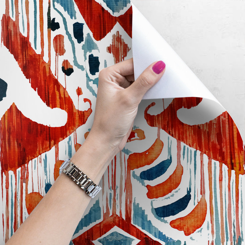 Annalicia 2.5m x 2.5m Matte Mural, 250 x 250cm