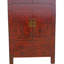 Solid Wood Accent Cabinet