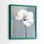 Série FLORAL CDXL - reproduction encadrée de qualité supérieure - prête à être accrochée - aucun clou requis - aucun clou requis-107998747-107998743
