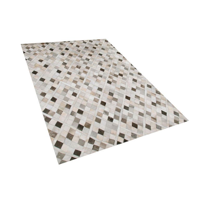 Chilhowie Geometric Area Rug, Rectangle 140 x 200cm