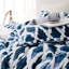 «Love Thick» - Ensemble d'édredon surdimensionné inducteur Cuddly Coma - Arizona Blue Nights-103145507