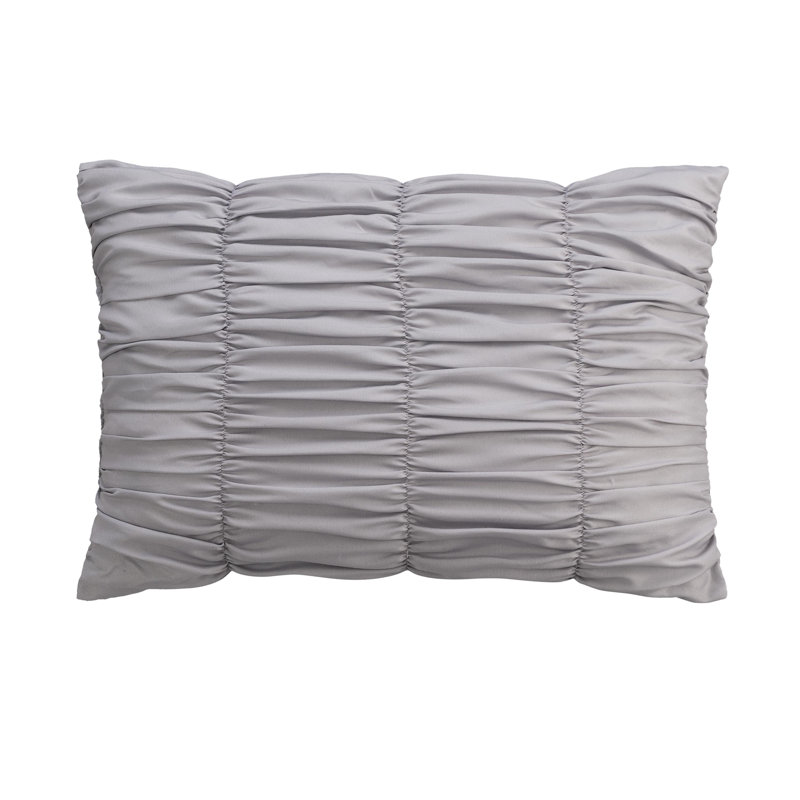 Aria Traditional Damask Comforter, Queen Comforter + 7 Additional Pieces