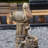 Cronan 4-Tier Outdoor Cascading Water Fountain with Pelican and Pier Post Design