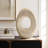 Terrika Stoneware Ceramic Decorative Object with Modern Sculptural Design