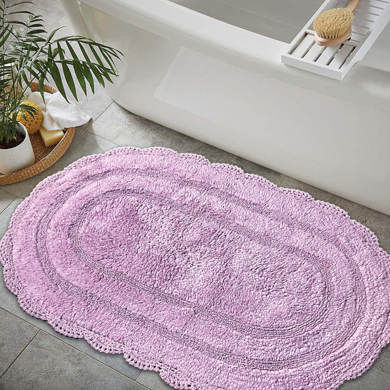 Casanova Non-Slip, Lavender, 40" L x 24" W