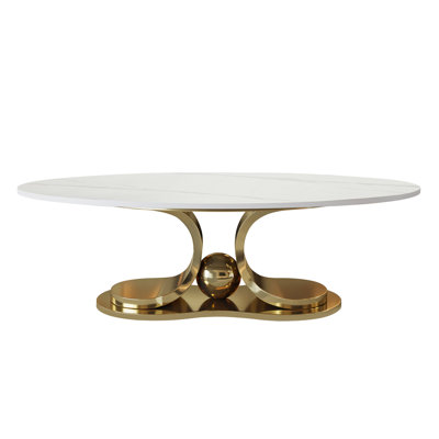 Table basse moderne pour le salon
