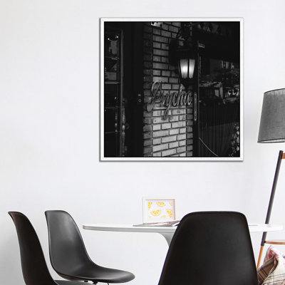 Greenwich Village Psychic by Bethany Young - Print on Canvas