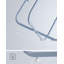 Lauranne Frame End Table-614962313-649042224