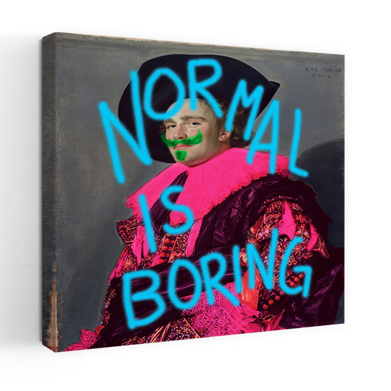 Art contemporain, art contemporain abstrait, H 18 po x l 18 po