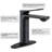 Single Handle Bathroom Faucet-67238858