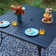 Alyah Square 8 - Person 60" Long Dining Set