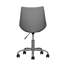 Chaise de travail en similicuir-88507747