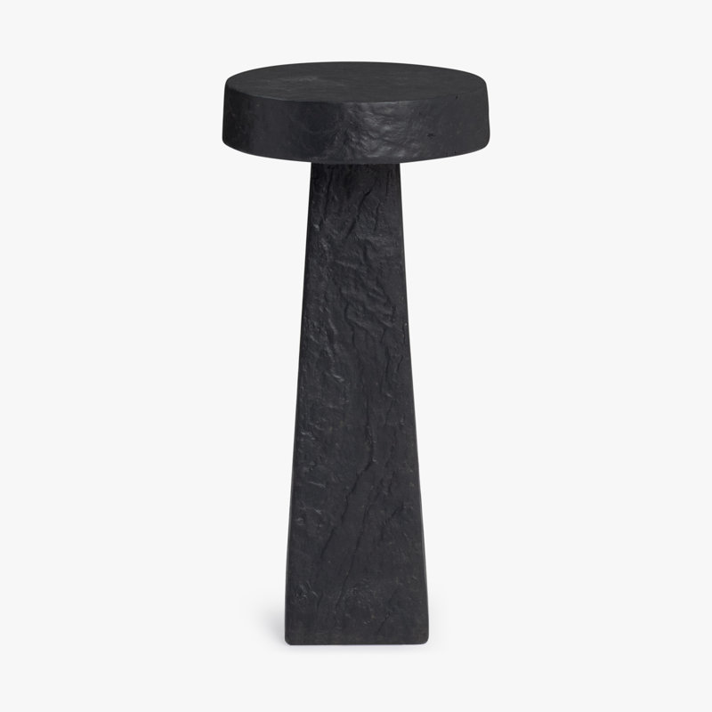 Johari End Table, Black