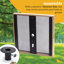 Pole Tray Bird Feeder