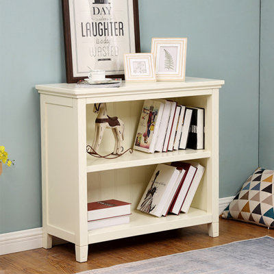 French style romantic storage bookcase