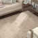 Tapis oriental crème Newquist