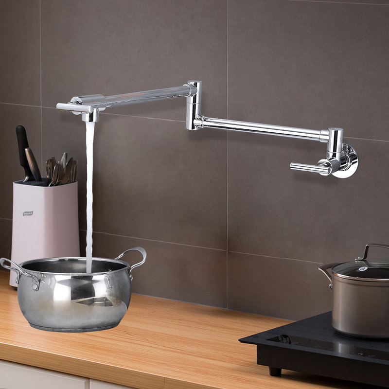 Robinet de cuisine Interbath