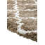 Tapis beige area Rilo