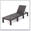 CHAISE SALON SANS COUSSIN