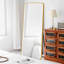 Miroir pleine longueur à DEL, miroir de plancher avec éclairage à intensité variable 3 couleurs pour la chambre à coucher, le salon, le magasin de mariage-705541910