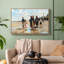 «Vintage Landscape - CXII» sur toile-1982907609-1982907610