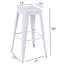 Tabouret à hauteur de comptoir 30 pouces-2085287840-2085287855-2085287865