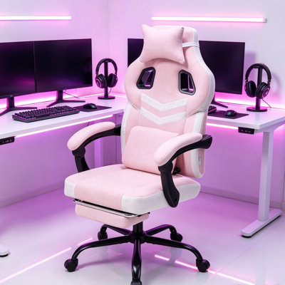 Metro Lane PC & Racing Game Chair
