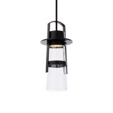 Balthus 1 - Light LED Lantern Pendant