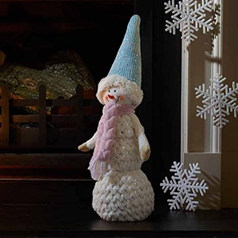 Christmas Stuffed Holiday Accent