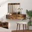 83 X 40 X 70 Cm Mirror Vanity Unit-147755219
