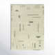 Morin Geometric Shag Area Rug