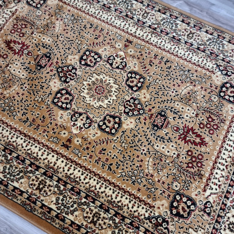 Arranjeet Oriental Area Rug, Rectangle 160 x 230cm