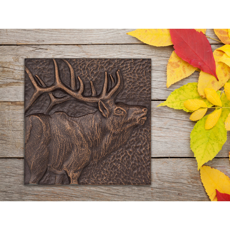 Décoration murale elk