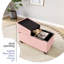 Banc de rangement avec repose-pieds Vérrant-130802503-130802505