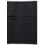 Tapis noir Parra 4 x 6