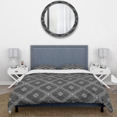 Ensemble de housse de couette Traditional
