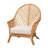 Berk Upholstered Armchair