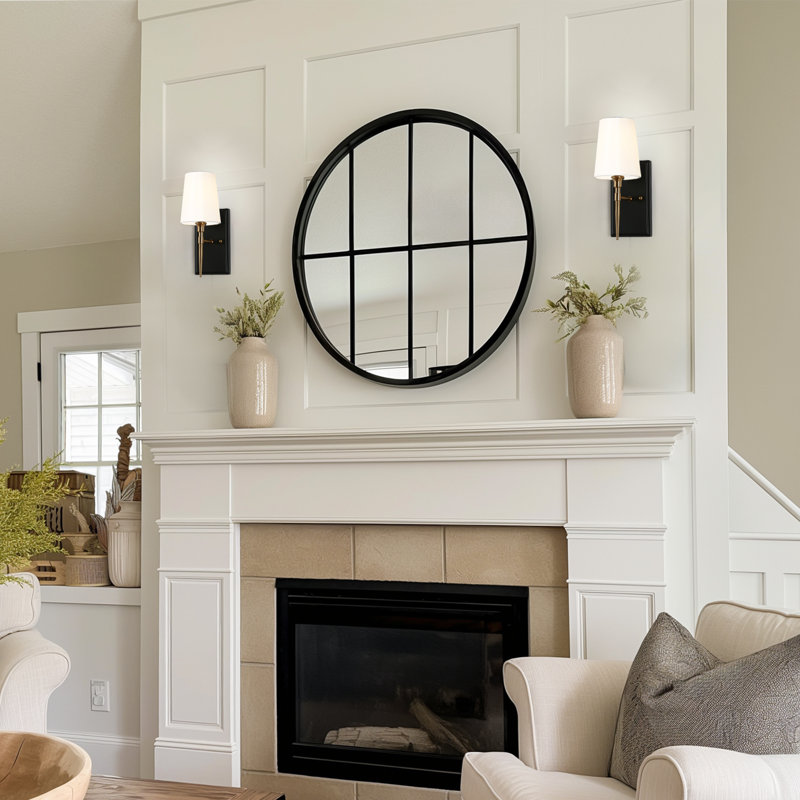 Mckevitt 1 - Light Dimmable Wallchiere